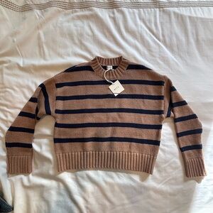 KULE Crewneck Tatum Sz Small NWT